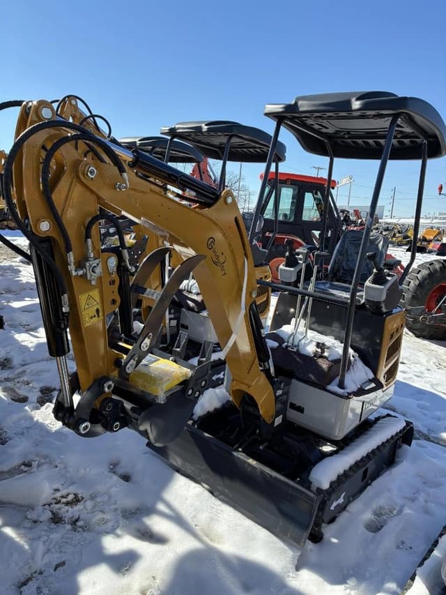 Image of CFG Industrial XZ20R equipment image 1