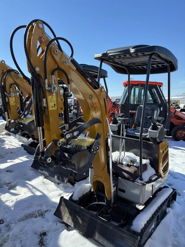 Image of CFG Industrial XZ20R equipment image 1