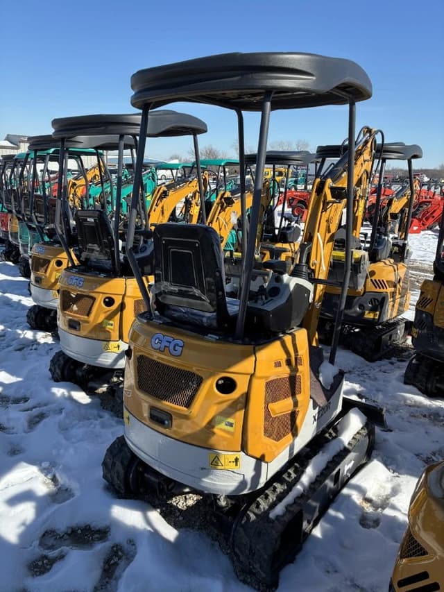 Image of CFG Industrial XZ20R equipment image 3