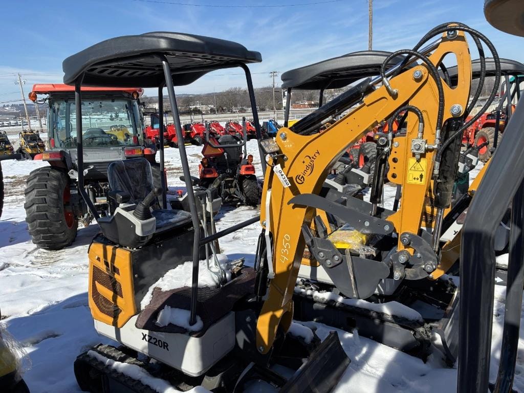 CFG Industrial XZ20R Equipment Image0