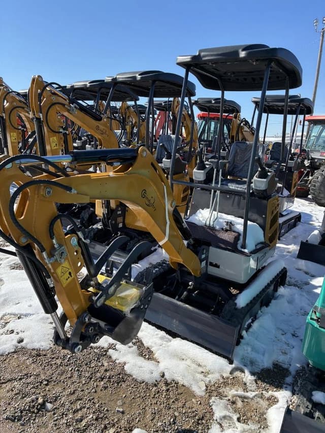 Image of CFG Industrial XZ20R equipment image 1