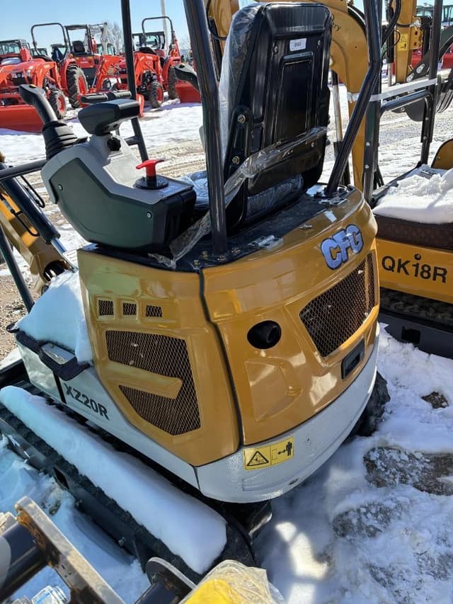 Image of CFG Industrial XZ20R equipment image 2