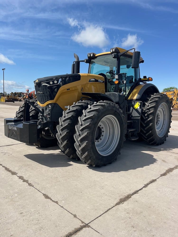 2020 Challenger 1038 Equipment Image0