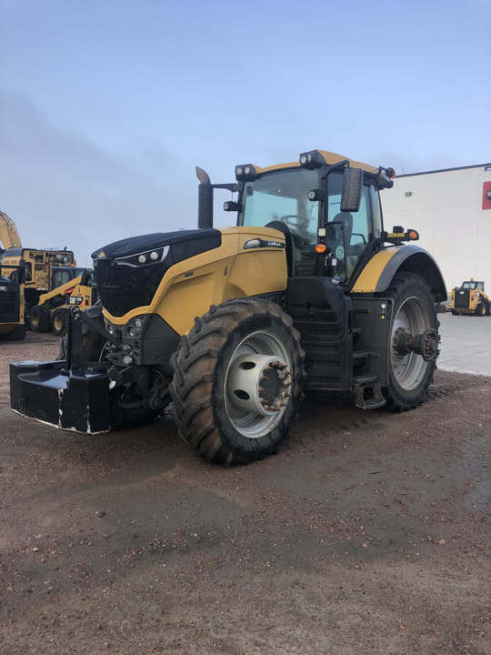 Main image Challenger 1038