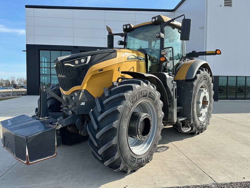 Main image Challenger 1046