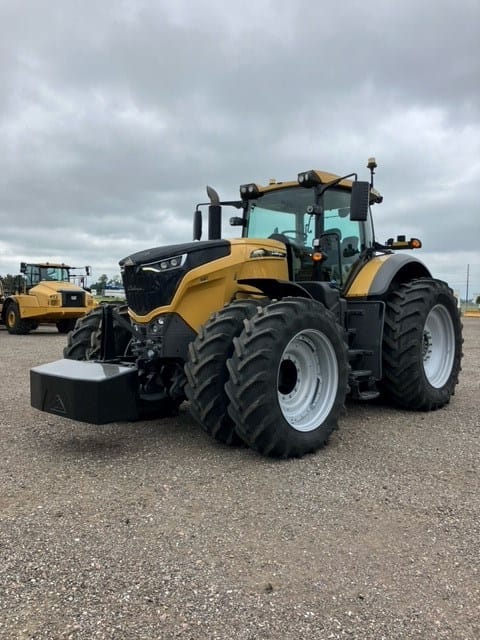 2017 Challenger 1046 Equipment Image0