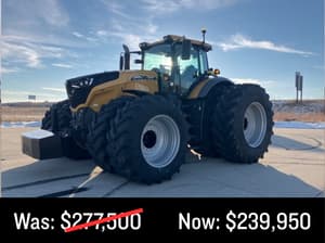 2019 Challenger 1050 Image