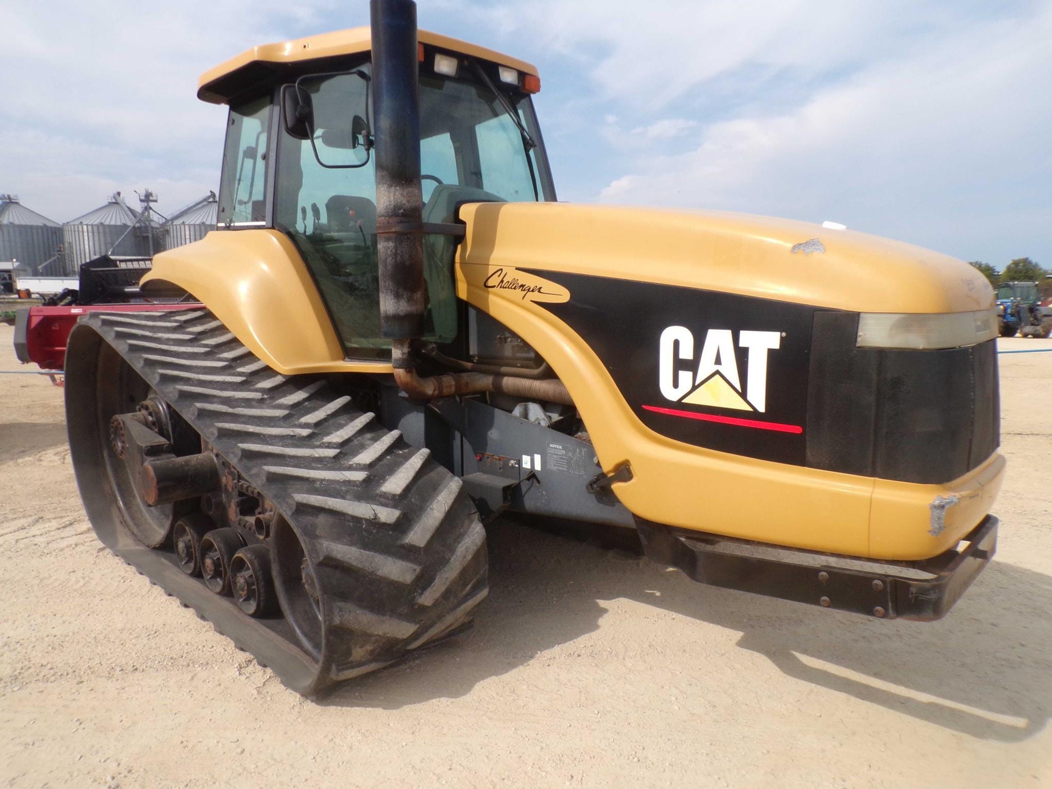 Main image Challenger 45