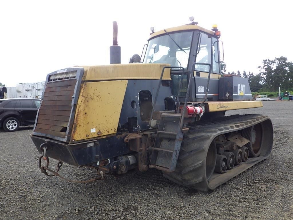 Challenger 85D Equipment Image0