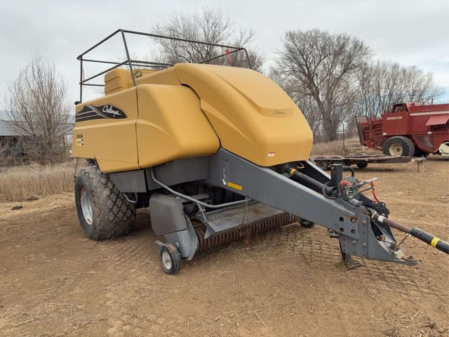 Image of Challenger LB44B equipment image 3