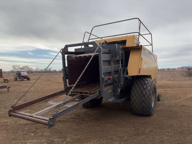 Image of Challenger LB44B equipment image 2