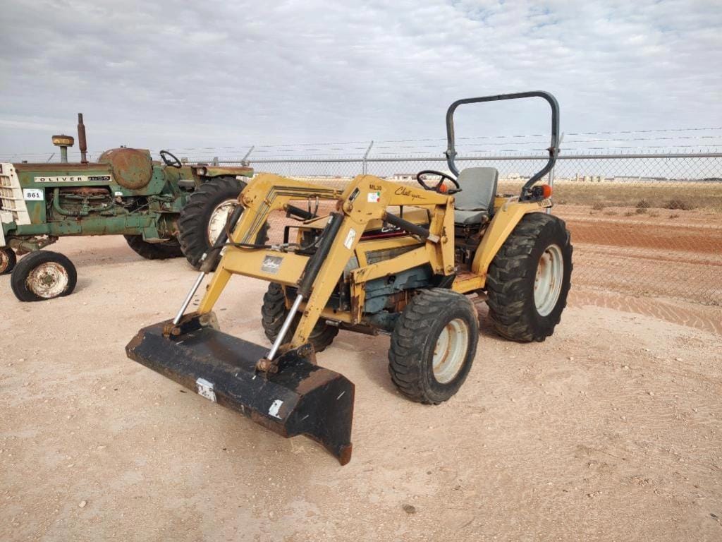 Challenger MT265 Equipment Image0