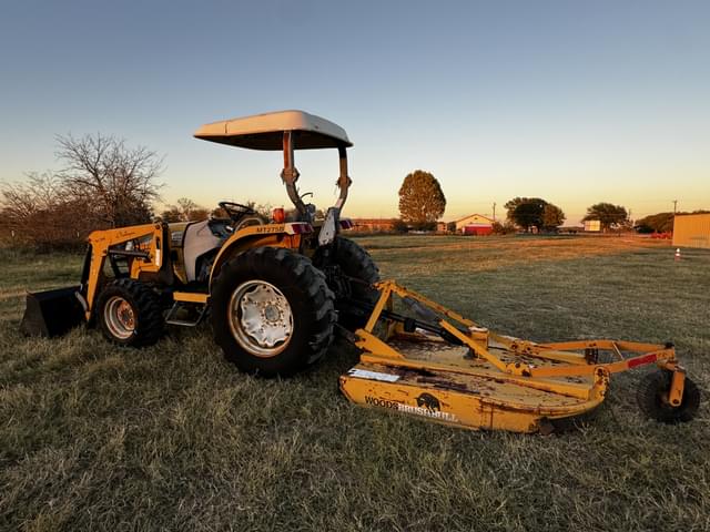 Image of Challenger MT275B equipment image 3