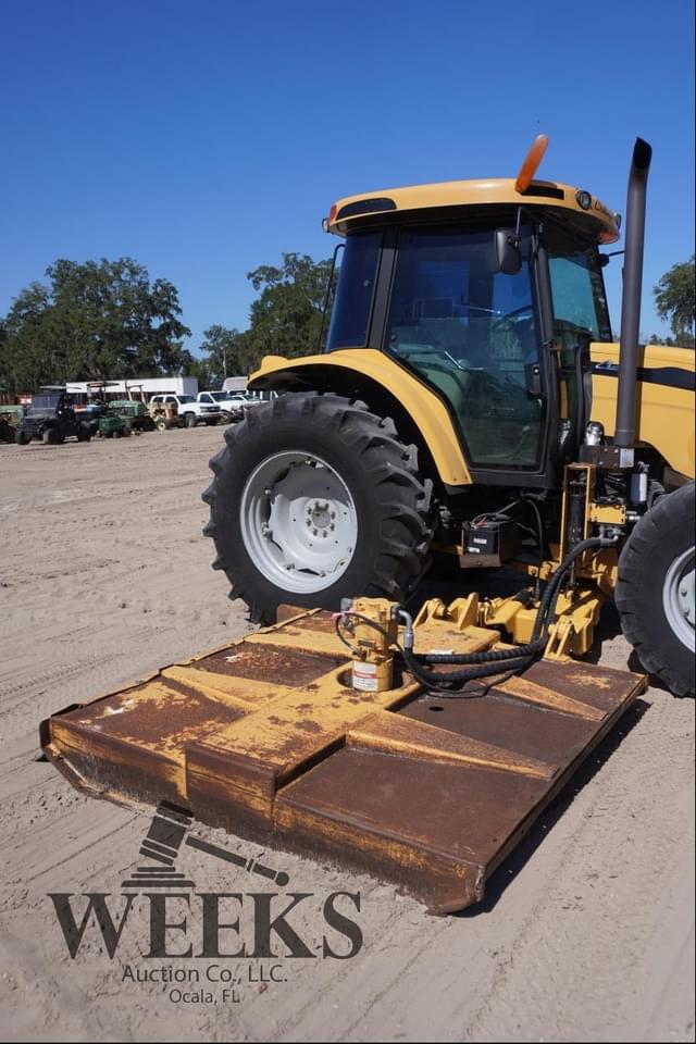 Image of Challenger MT465B equipment image 2