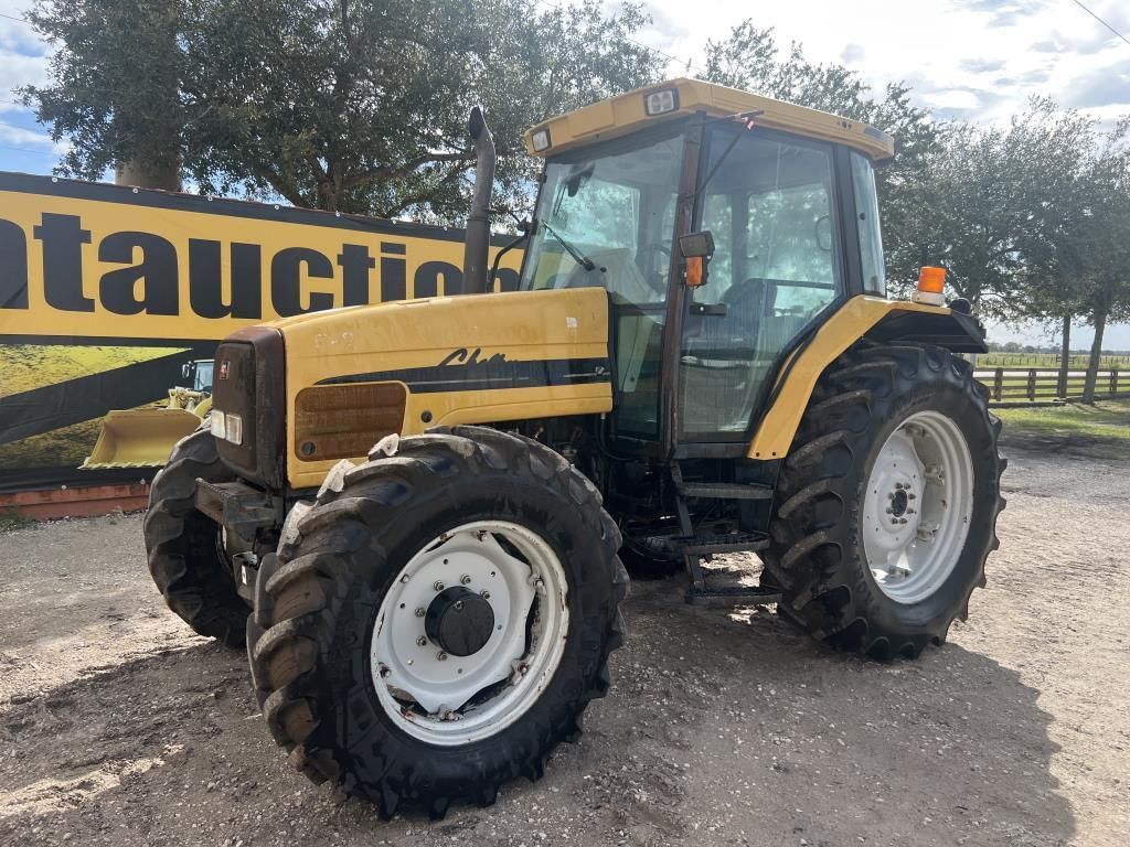 Challenger MT535 Equipment Image0