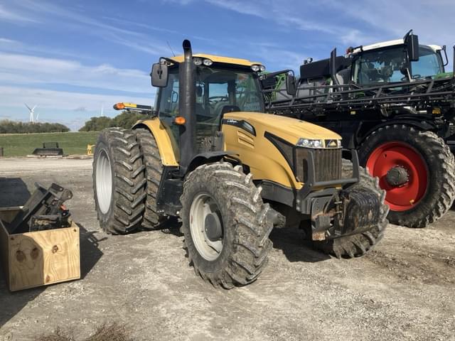 Image of Challenger MT545E equipment image 3