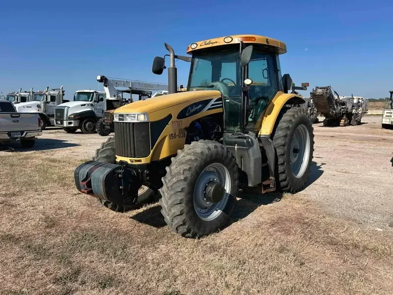 2007 Challenger MT565B Equipment Image0