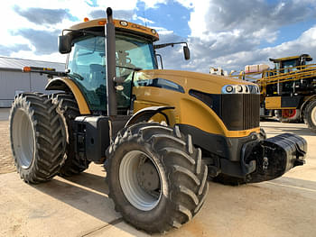 2010 Challenger MT655C Equipment Image0