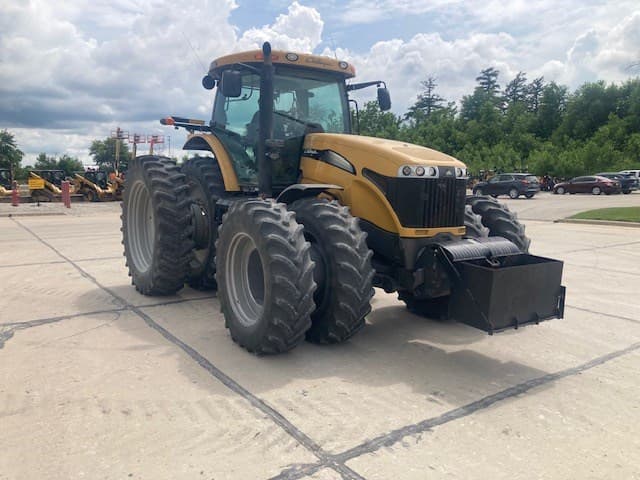 Image of Challenger MT675C equipment image 4