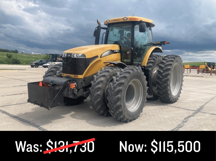 2010 Challenger MT675C Image