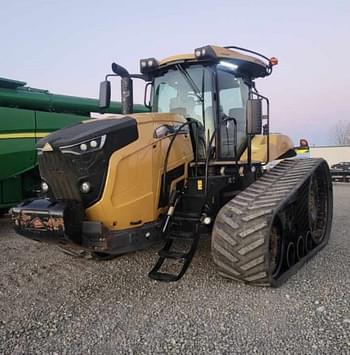 2018 Challenger MT738 Equipment Image0