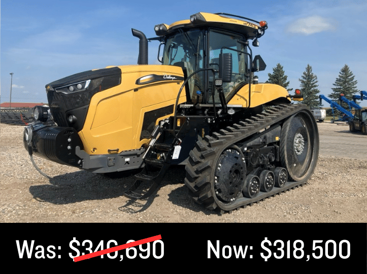 2020 Challenger MT743 Image