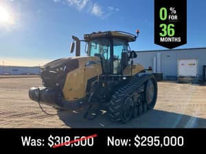 2020 Challenger MT743 Image