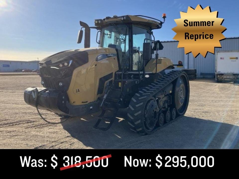 Main image Challenger MT743