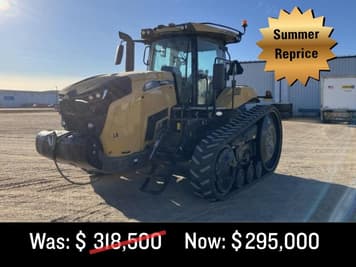 Main image Challenger MT743