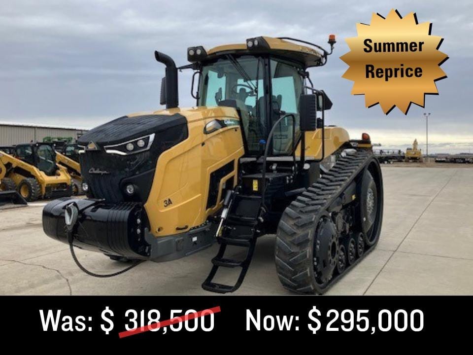 2020 Challenger MT743 Equipment Image0