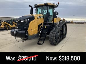 2020 Challenger MT743 Image