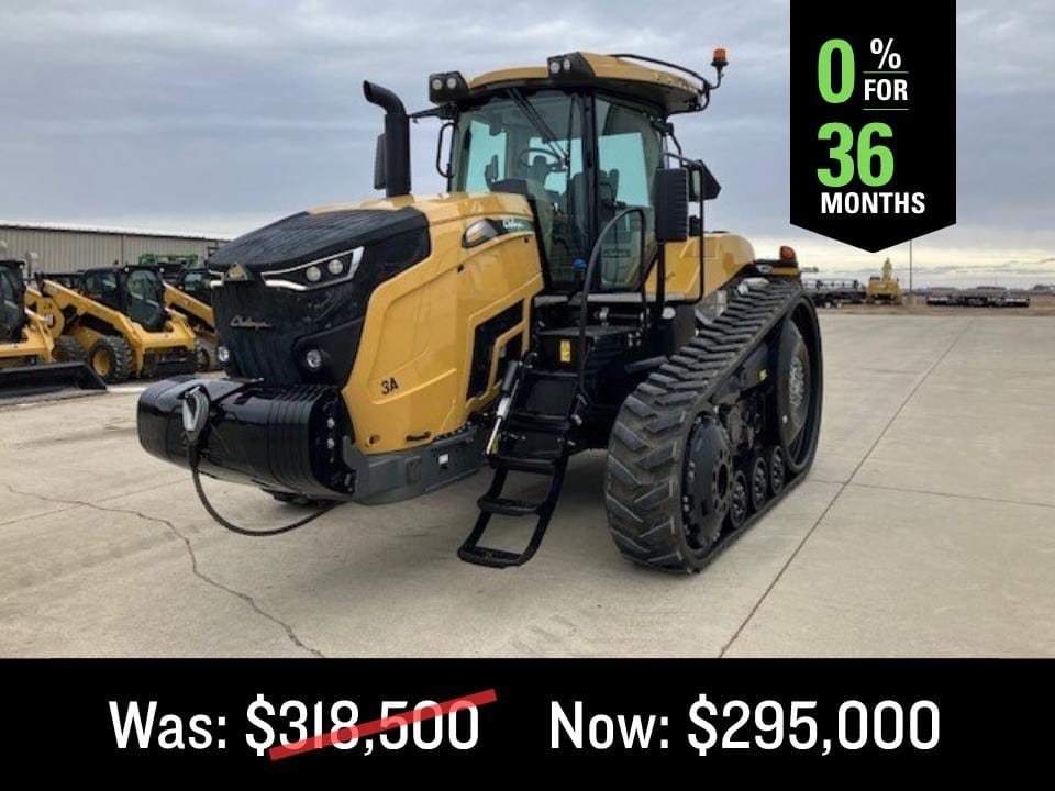 2020 Challenger MT743 Equipment Image0