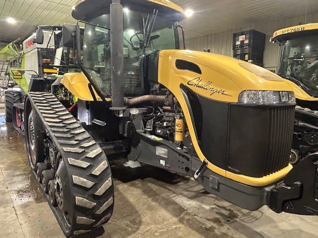 2008 Challenger MT755B Equipment Image0