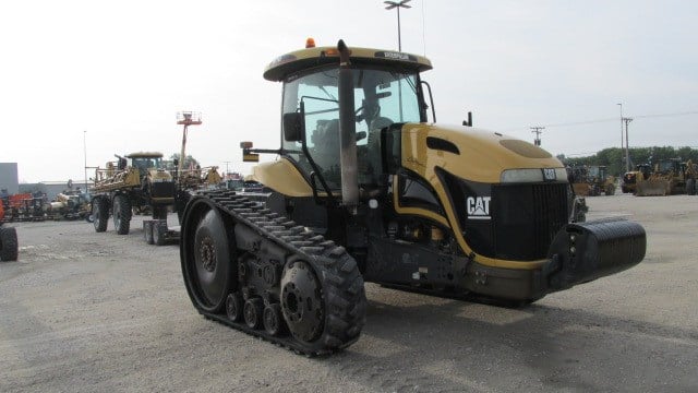 SOLD - 2003 Challenger MT765 Stock No. EQ0147192 Tractors with 6,519 ...