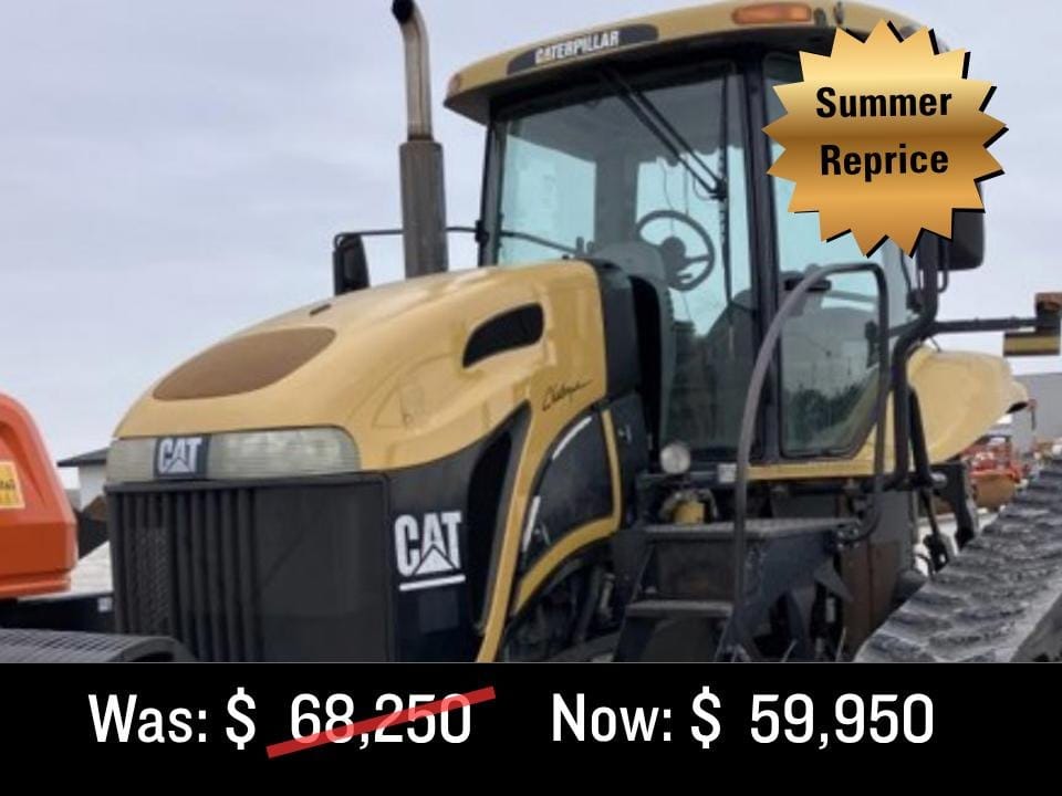 2004 Challenger MT765 Equipment Image0