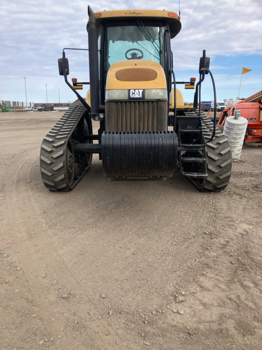 SOLD - 2006 Challenger MT765B Stock No. EQ0113670 Tractors with 4,660.8 ...