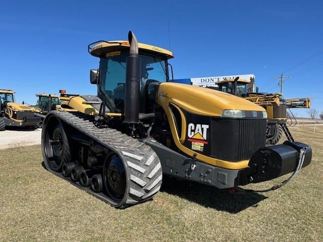 2007 Challenger MT865B Equipment Image0