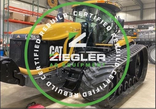 2007 Challenger MT865B Equipment Image0