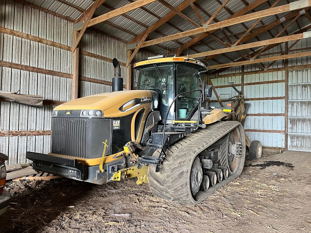 2011 Challenger MT865C Equipment Image0