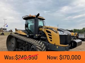 2018 Challenger MT865E Image