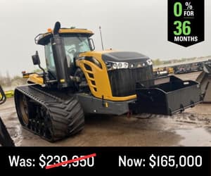 2016 Challenger MT865E Image