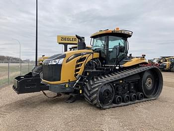 2016 Challenger MT865E Equipment Image0