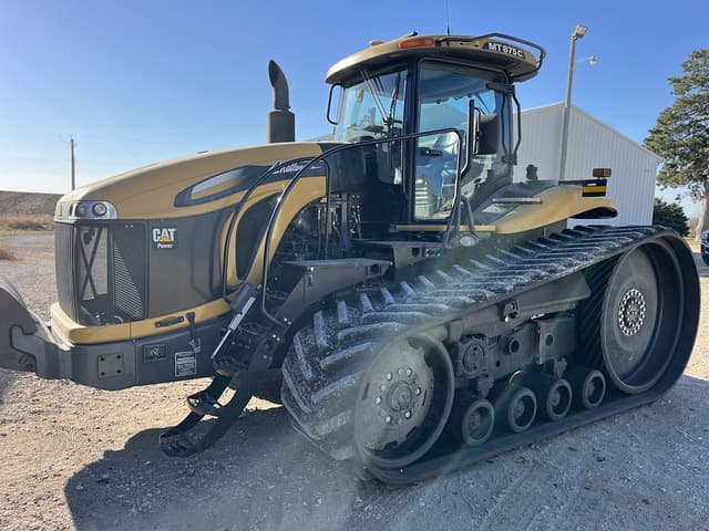 Image of Challenger MT875C equipment image 1