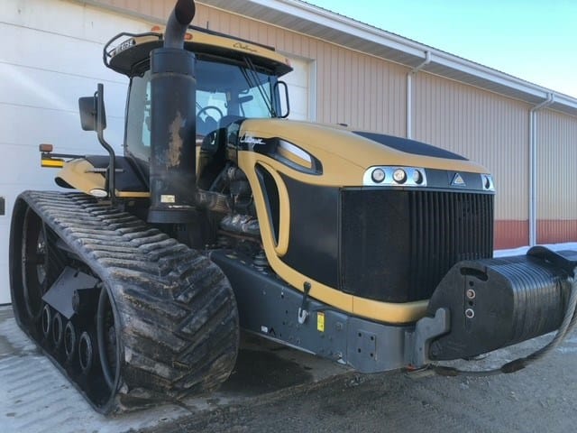 2015 Challenger MT875E Equipment Image0