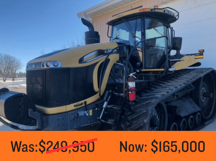 Main image Challenger MT875E