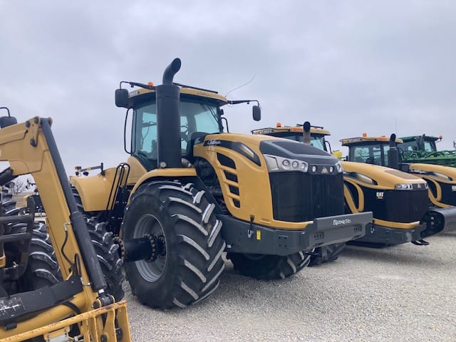 Main image Challenger MT965E