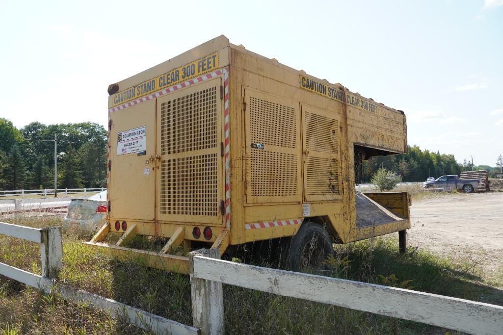 Main image Chambers Delimbinator