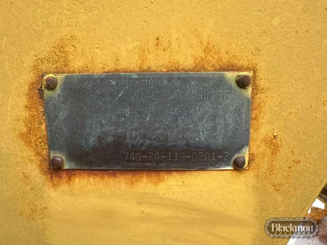 Image of Champion 740A equipment image 4