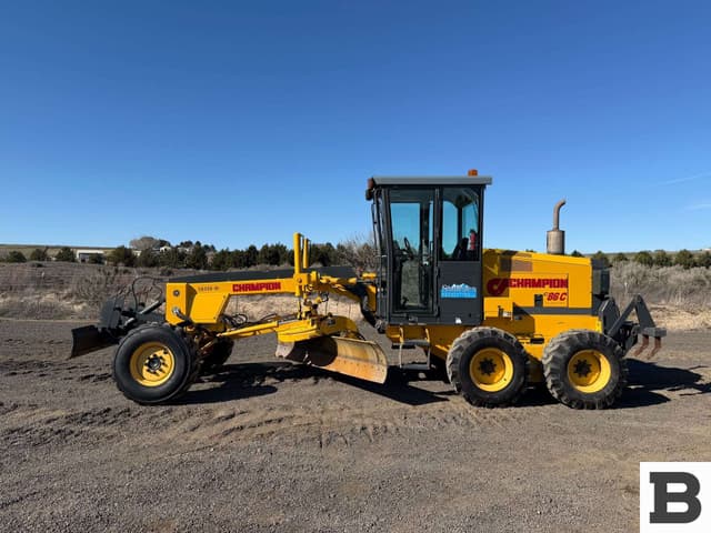 Image of Champion C86C equipment image 2