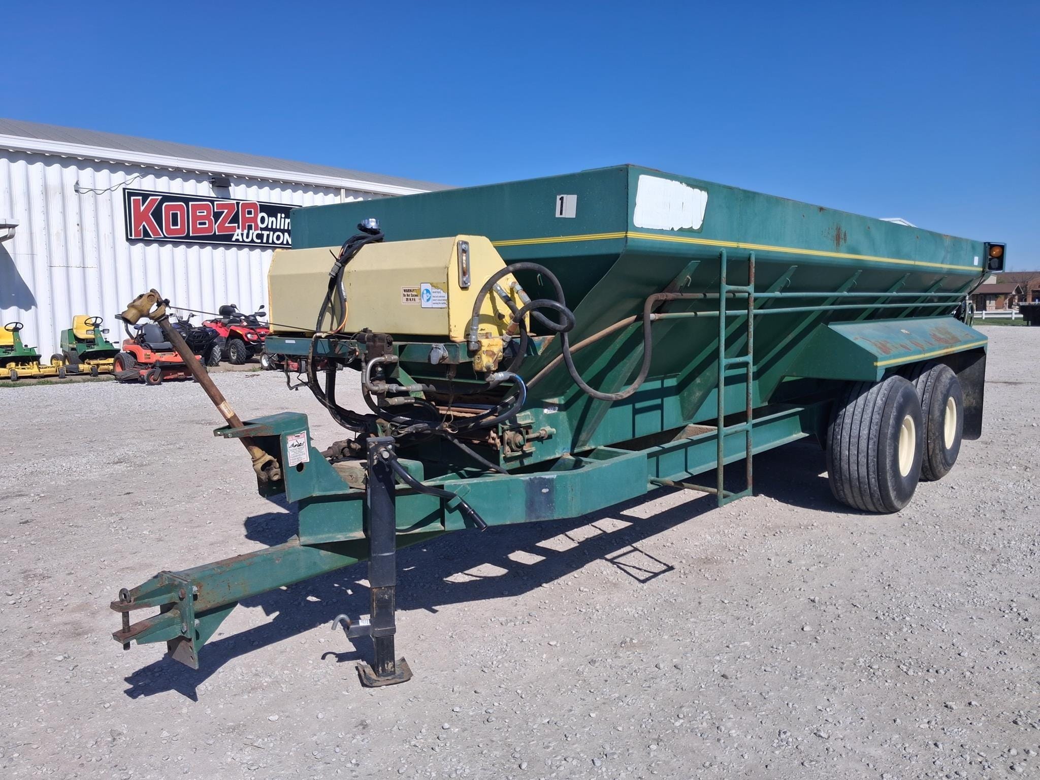 Chandler 22CLPT Equipment Image0
